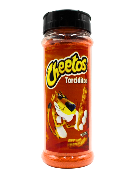 Sazonador Para Botanas Sabor Estilo Cheetos Torciditos.