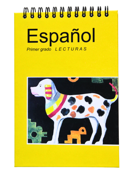 Cuadernos Mestizos, Estilo Francés Con Diseño De Español Perrito.