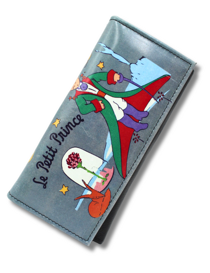 Cartera De Piel De El Principito