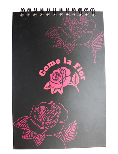 Cuadernos Mestizos, Estilo Francés Con Diseño De Selena Quintanilla